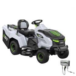 EGO TR 3801 EB - T6 Rear...