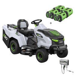 EGO TR 3801E-B - Battery...