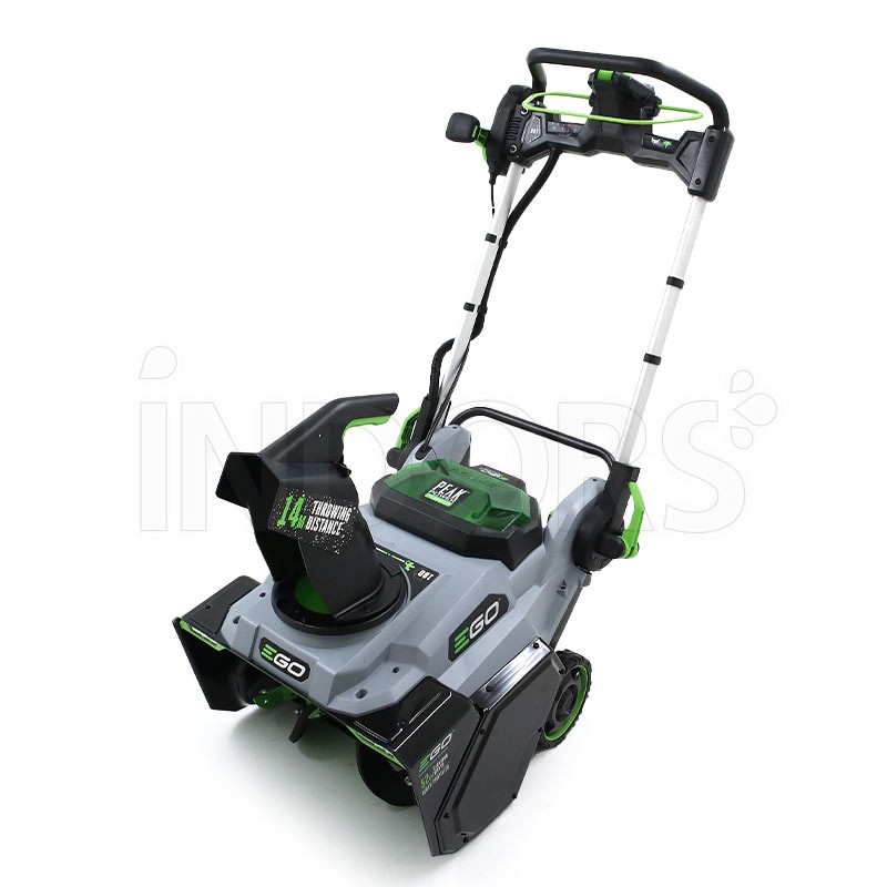 EGO SNT2120 E-AP - Battery-Powered Snow Blower