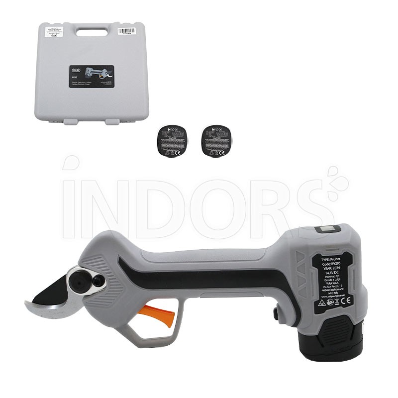 Volpi KV380 - 36 mm Battery Pruner - Offer !
