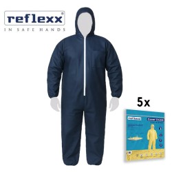 Reflexx Cover PLP 40 Blue -...