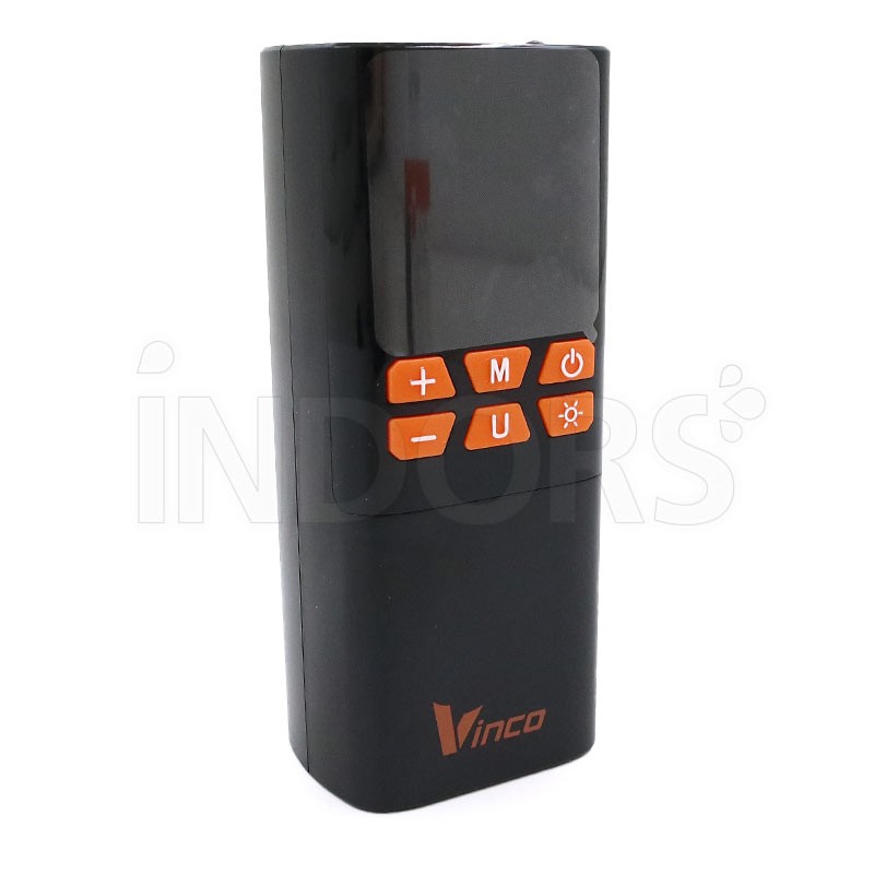 Vinco 60625 - Portable Compressor - Multifunction Battery Powered 60 W