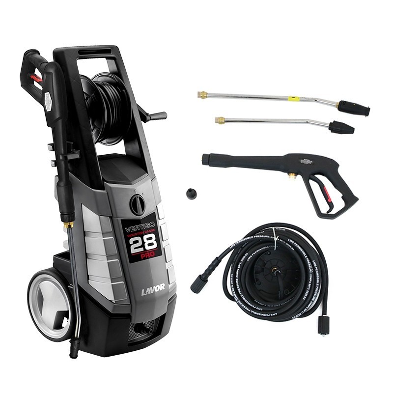 Lavor Vertigo 28 pro - Semi-professional Pressure Washer