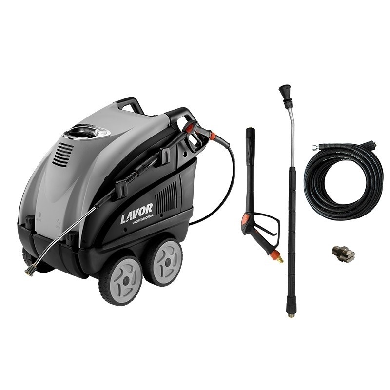 Lavor HLR 1510 LP - Professional Hot Water Pressure Washer