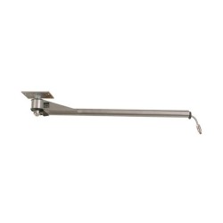 Rigid arm for ceiling...
