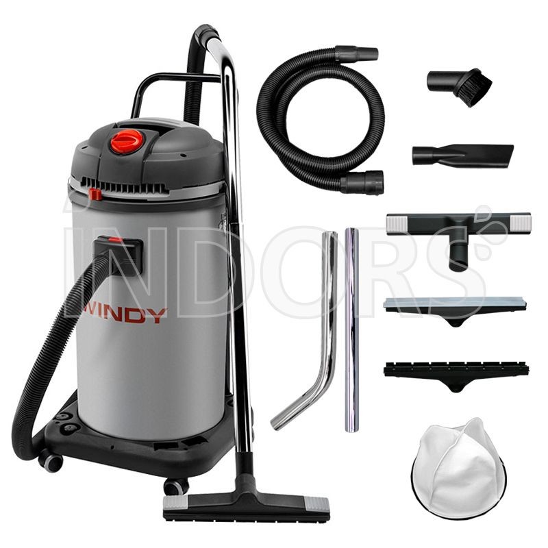 Lavor Pro Windy Pf Professional Wet And Dry Vacuum Cleaner