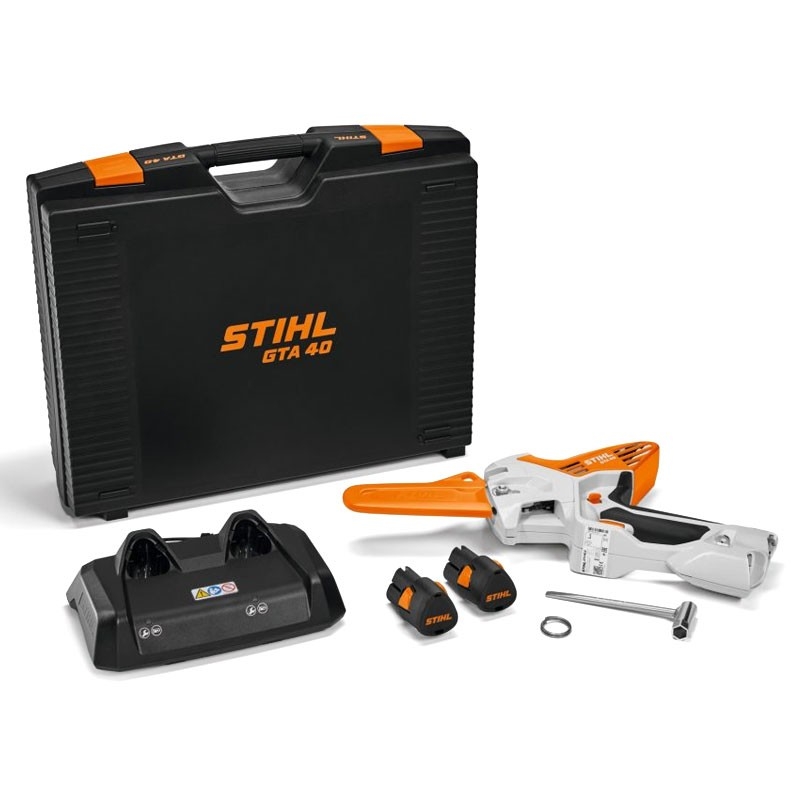 Stihl GTA 40 Complete Set -...
