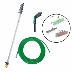 Unger Aluminum Pole Kit 6 m...
