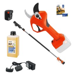 Stocker Magma E-40 TP...