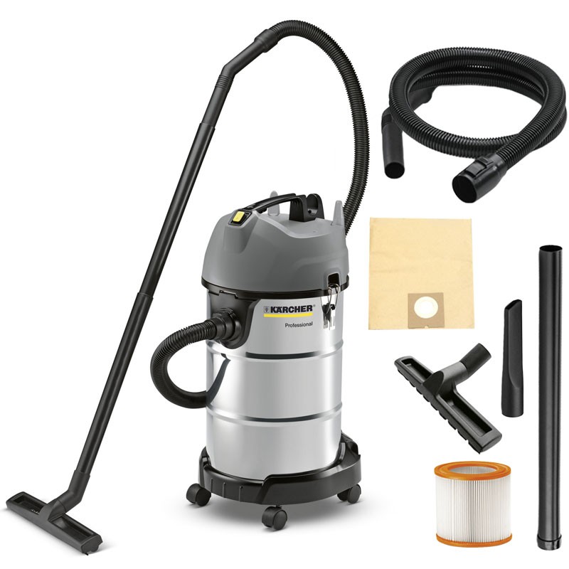 Karcher NT 38/1 Me Classic Edition - Wet and Dry Vacuum Cleaner