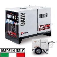 Genmac Daily Petrol -...