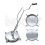 Turbo Devil TD 520 mm - Lancia Lavasuperfici INOX