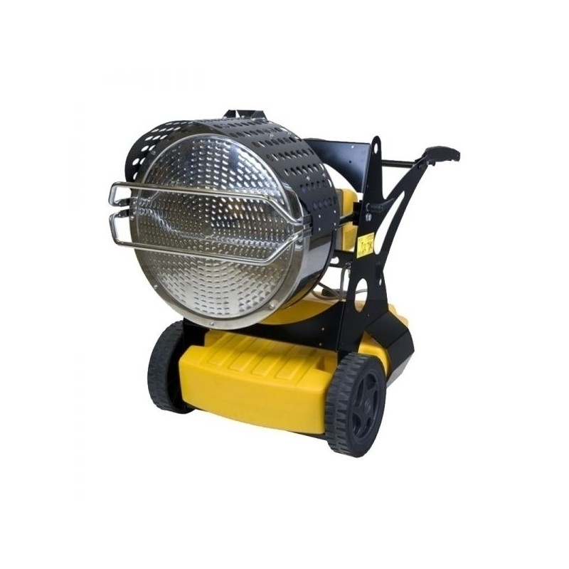 Master XL9 SR - Riscaldamento Infrarossi Gasolio Master XL9 SR - Riscaldamento Infrarossi Gasolio
