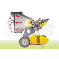 Master XL9 SR - Riscaldamento Infrarossi Gasolio Master XL9 SR - Riscaldamento Infrarossi Gasolio