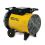 Oklima SK 120 C - Cannone Aria Calda Elettrico Industriale