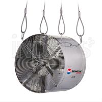 Biemmedue FJ - Ventilatore per Serre Agricole