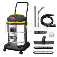 Lavor WD 255 XE - Aspirapolvere Aspiraliquidi Professionale