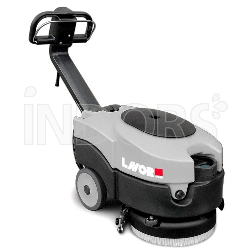 Lavor Hyper Quick 36 E - Floor Scrubber Dryer