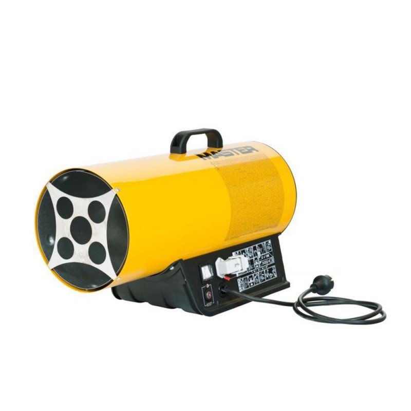 MASTER BLP 33 ET - Hot Air Gas Generator