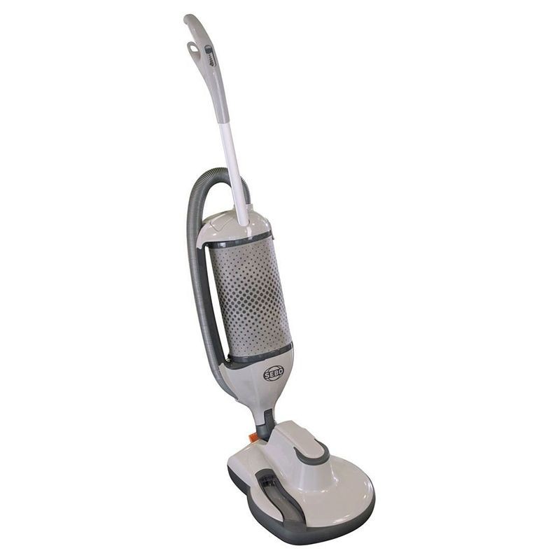 SEBO DART 3 - HEPA Vacuum Cleaner Polisher