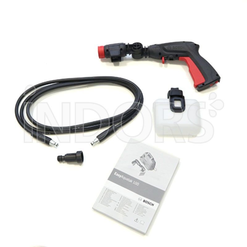 Bosch EasyAquatak 100 Compact and lightweight home pressure washer