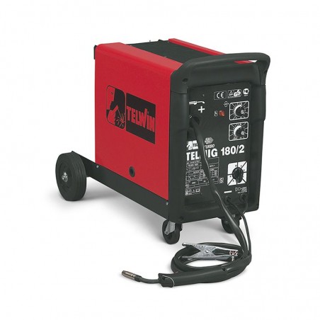 Telwin Telmig 180/2 Turbo Welding Machine 230V cod. 821055