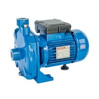 Pumps and motor pumps