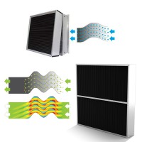 Insulating Panels and Light Filters