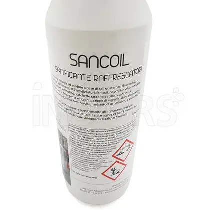Sancoil Sanitizer for Coolers 1 L