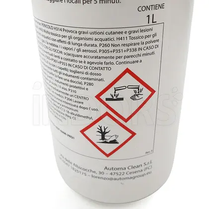 Sancoil Sanitizer for Coolers 1 L