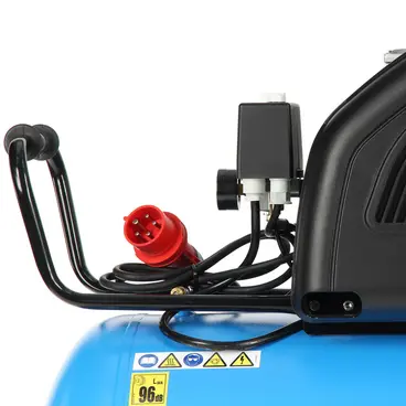 Abac EXP A49B 200 CT4 - Three-phase piston compressor for professional use 