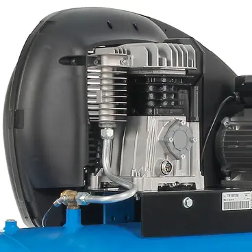 ABAC EXT A29B 200 CM3/CT3 - Professional 200-liter piston compressor