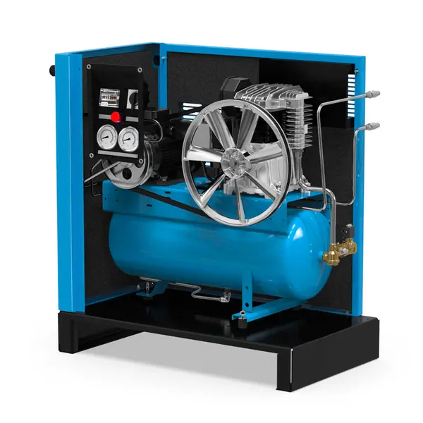 Abac LN0 A29 27 M2/T2 - Silent Belt-Driven Compressor