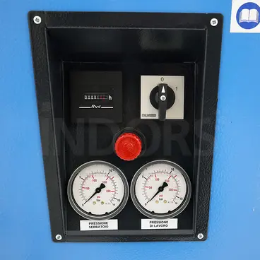 Silenced Abac control panel