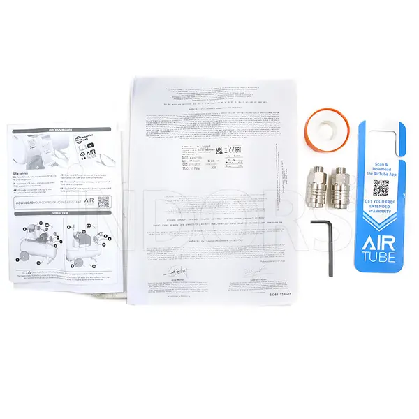 Standard Equipment ABAC LN0 A29B 27 M3 / T3 DOL