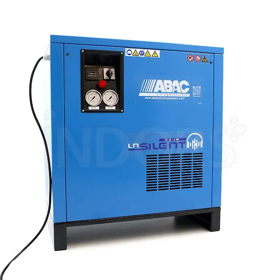 ABAC LN0 A29B 27 M3 / T3 DOL - Silenced Air Compressor