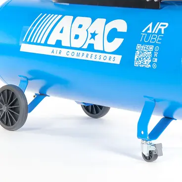 ABAC EXP A49B 200 CM3 - ABAC EXP A49B 200 CT3 compact air compressor