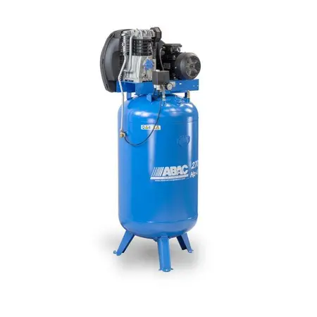 ABAC PRO A49B 270 VT - Vertical compressor from 4 to 5.5 HP