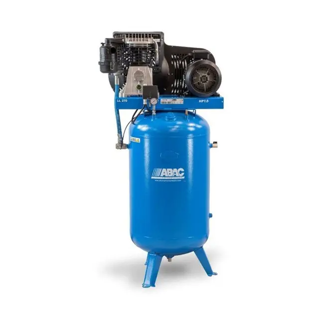ABAC PRO B6000 270 VT7,5 - Professional vertical compressor 4116017001