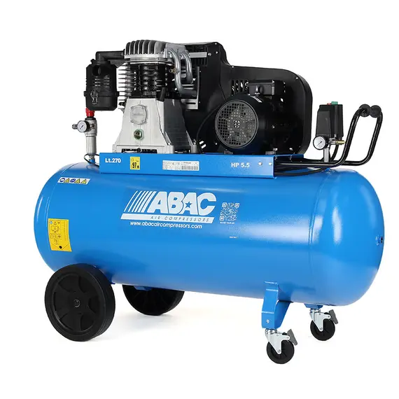 ABAC PRO B6000 270 LT CT5.5 Compressors 5.5 HP