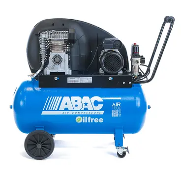 ABAC EXP A39B-0 100 CM3/CT3 - Oil Less Compressor 393 L/min
