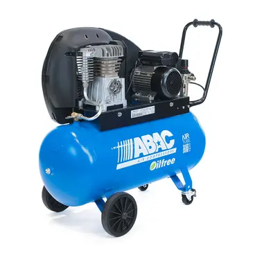 ABAC EXP A39B-0 100 CM3/CT3 - Oil Less Compressor 393 L/min