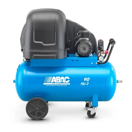 ABAC S A29B 90 CM2 / CT2 - Silenced Air Compressor 4116007346 and 4116007347