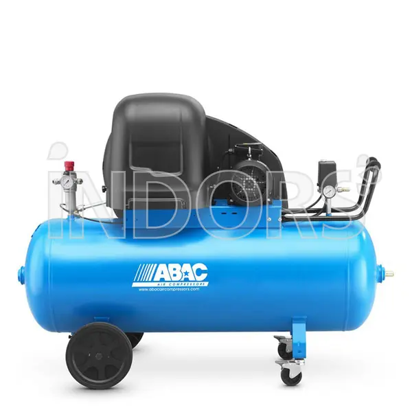 ABAC S A39B 270 CT4 - Silent Air Compressor