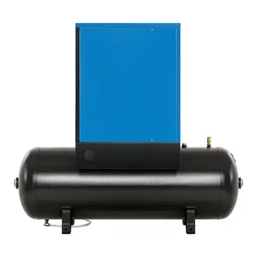 ABAC SPINN 2.2 - 7.5 kW - Silenced Screw Compressor
