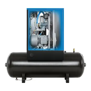 ABAC SPINN 2.2 - 7.5 kW - Silenced Screw Compressor