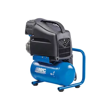 Abac Start L20 Small Coaxial Compressor 6 L
