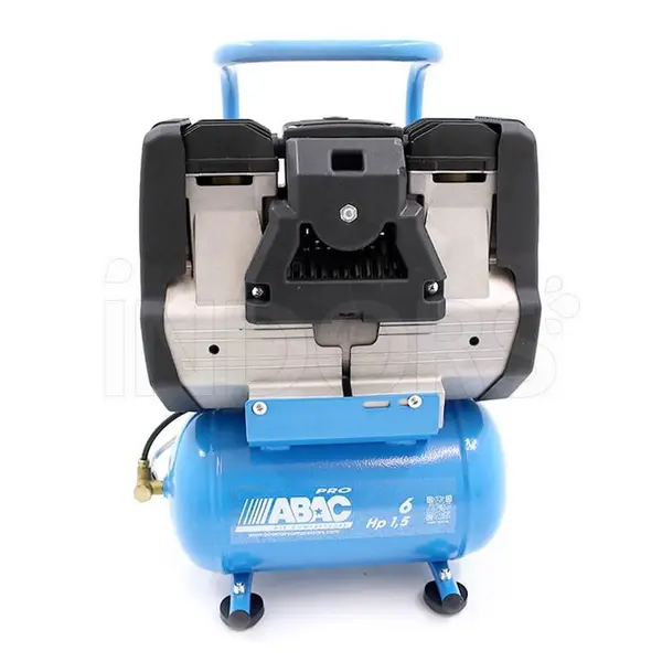 ABAC Start Silent OS15P - Oilless Compressor code 1129740291