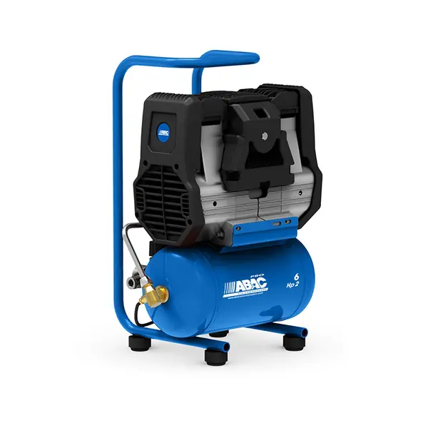 ABAC Start Silent OS20P Silenced Oilless Compressor