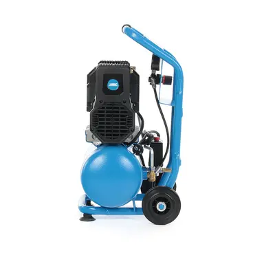 Abac Silverstone OS15P - 1129740330 Portable Silent Compressor